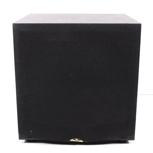 Sound Dynamics RTS-1000 10" Powered Subwoofer 100 Watts-Speakers-SpenCertified-vintage-refurbished-electronics