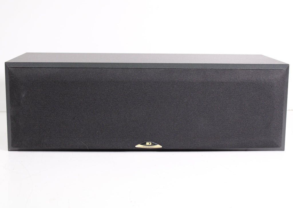 Sound Dynamics RTS-C1 Center Channel Speaker