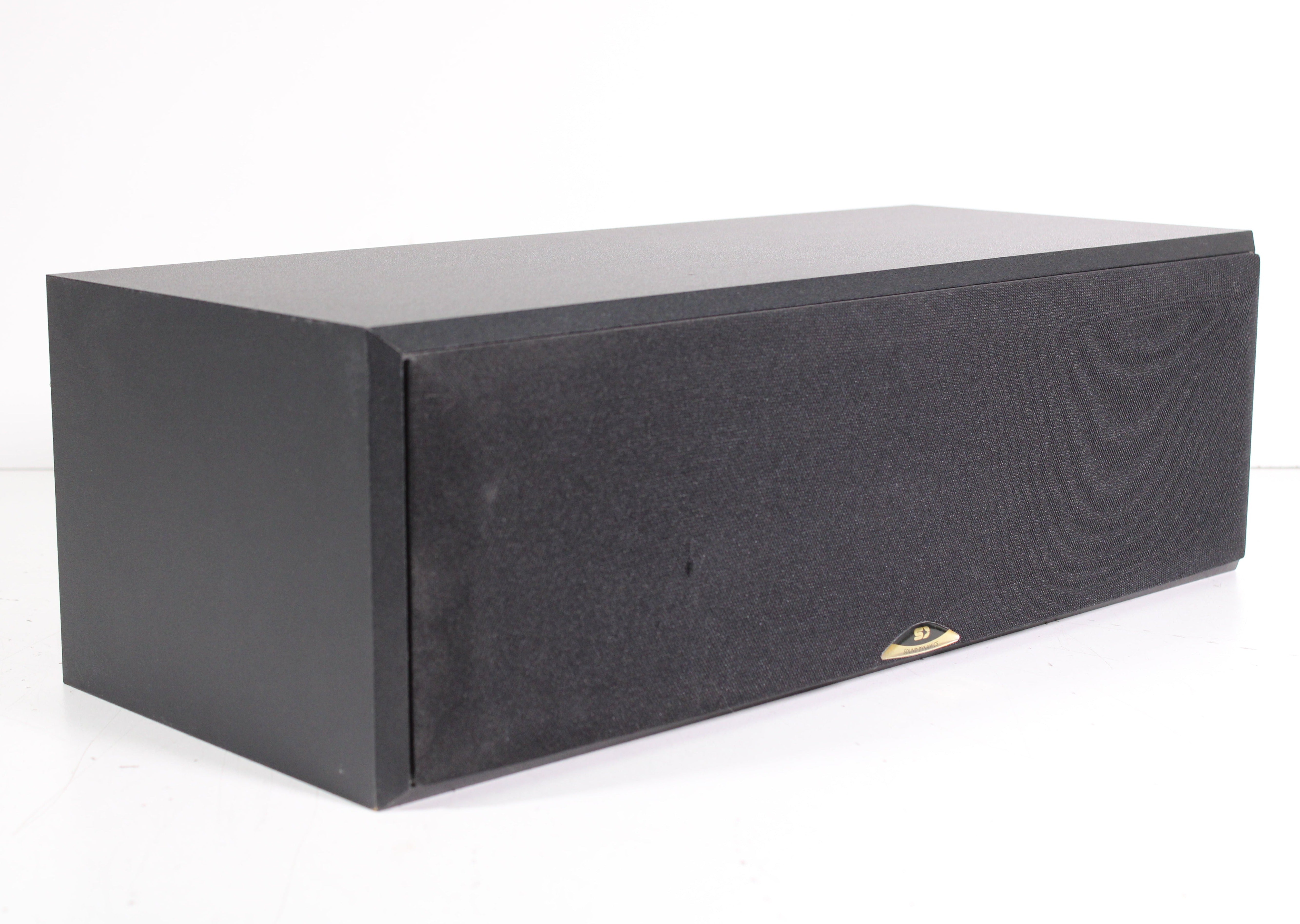 Sound Dynamics RTS-C1 Center Channel Speaker