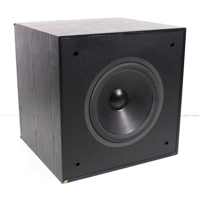 Sound Dynamics THS-2000 10" Powered Subwoofer 100 Watts-Speakers-SpenCertified-vintage-refurbished-electronics