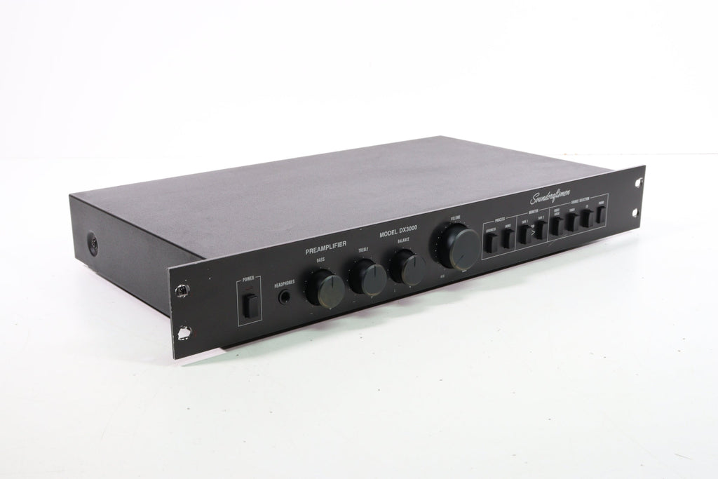 Dx 3000 Soundcraftsmen DX-3000 Preamplifier