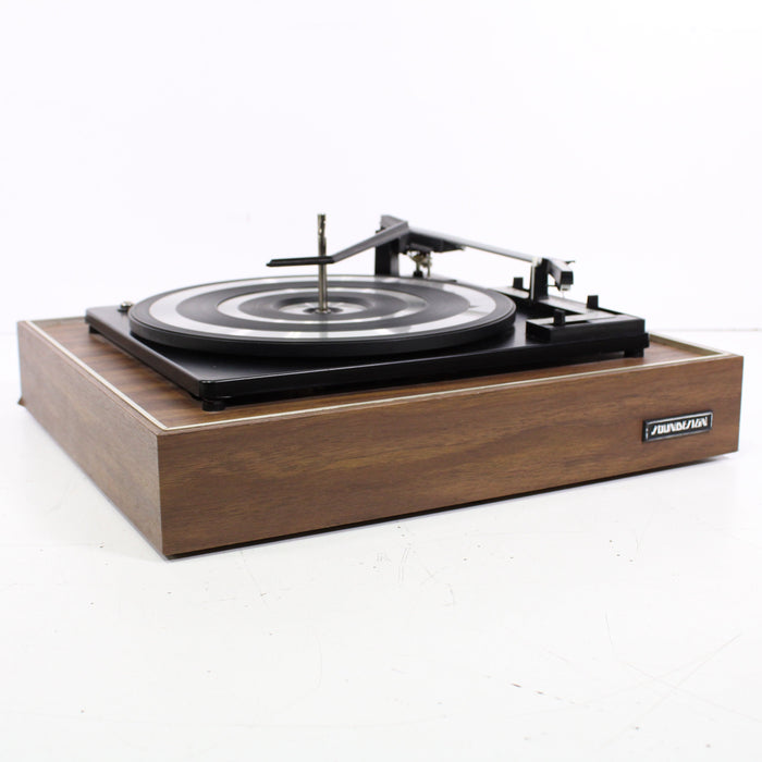 Soundesign 444 Automatic Record Changer Turntable-Turntables & Record Players-SpenCertified-vintage-refurbished-electronics