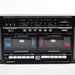 Soundesign 4776 Boombox AM FM Radio Double Cassette System-Boomboxes-SpenCertified-vintage-refurbished-electronics