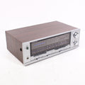 Soundesign 5180 Vintage AM/FM Stereo Receiver Silver Face