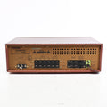 Soundesign 5180 Vintage AM/FM Stereo Receiver Silver Face