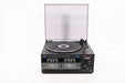 Soundesign 6822 Dual Turntable Cassette Player Recorder with AM FM Radio-Turntables & Record Players-SpenCertified-vintage-refurbished-electronics