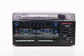 Soundesign 6822 Dual Turntable Cassette Player Recorder with AM FM Radio