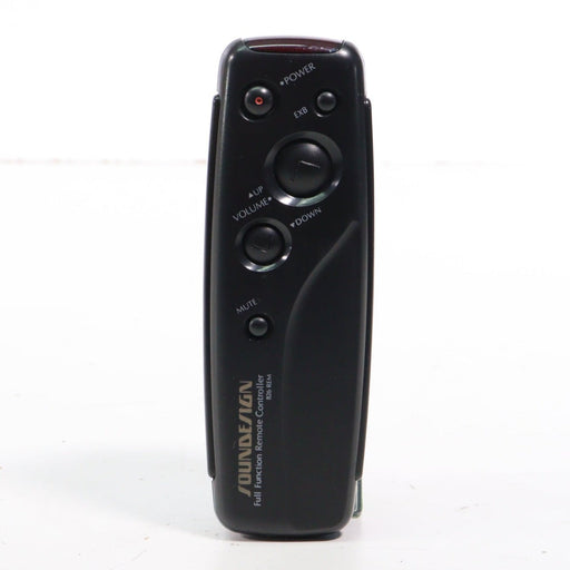 Soundesign 826 REM Remote Control for Stereo Micro Music System 5826 and More-Remote Controls-SpenCertified-vintage-refurbished-electronics