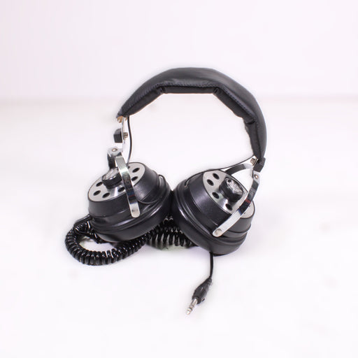 Soundesign Model 338 Vintage Stereo Headphones with Individual Volume Controls-Headphones-SpenCertified-vintage-refurbished-electronics