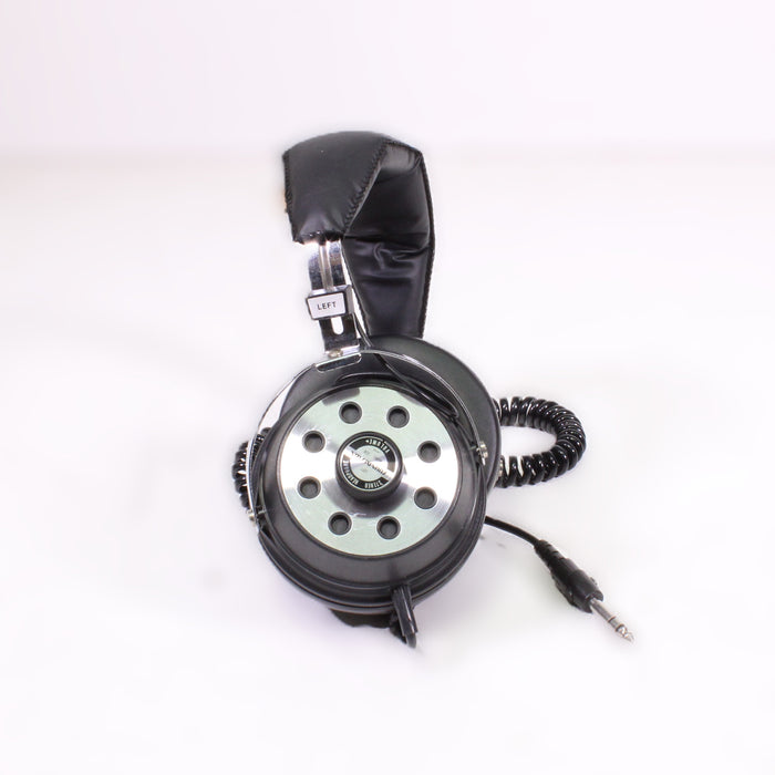 Soundesign Model 338 Vintage Stereo Headphones with Individual Volume Controls-Headphones-SpenCertified-vintage-refurbished-electronics