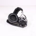 Soundesign Model 338 Vintage Stereo Headphones with Individual Volume Controls-Headphones-SpenCertified-vintage-refurbished-electronics