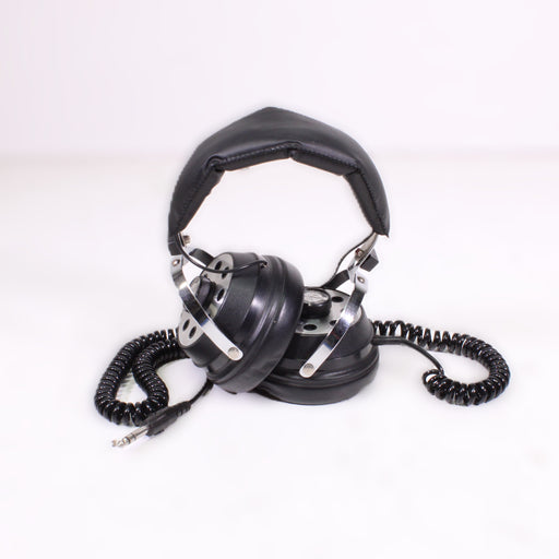 Soundesign Model 338 Vintage Stereo Headphones with Individual Volume Controls-Headphones-SpenCertified-vintage-refurbished-electronics