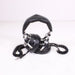 Soundesign Model 338 Vintage Stereo Headphones with Individual Volume Controls-Headphones-SpenCertified-vintage-refurbished-electronics