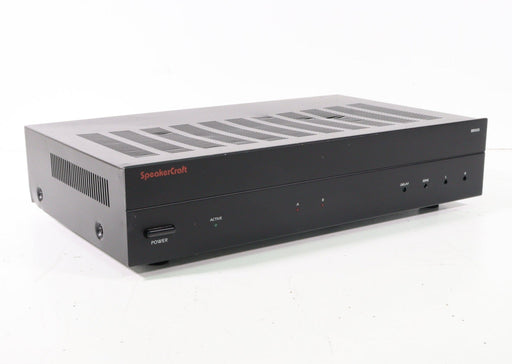 SpeakerCraft BB50S 2-Channel Power Amplifier-Power Amplifiers-SpenCertified-vintage-refurbished-electronics