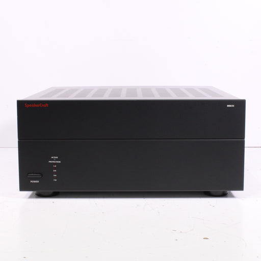 SpeakerCraft BB835 Big Bang 8-Channel Bridgeable Amplifier 35Watt (2007)-Power Amplifiers-SpenCertified-vintage-refurbished-electronics