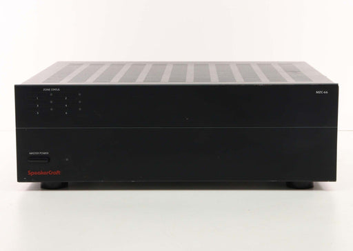 SpeakerCraft MZC-66 12 Channel Integrated Amplifier-Power Amplifiers-SpenCertified-vintage-refurbished-electronics
