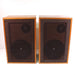 SpeakerLab Two Vintage 2-Way Speaker Pair 4 Ohms 60W-Speakers-SpenCertified-vintage-refurbished-electronics