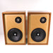 SpeakerLab Two Vintage 2-Way Speaker Pair 4 Ohms 60W-Speakers-SpenCertified-vintage-refurbished-electronics