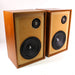 SpeakerLab Two Vintage 2-Way Speaker Pair 4 Ohms 60W-Speakers-SpenCertified-vintage-refurbished-electronics