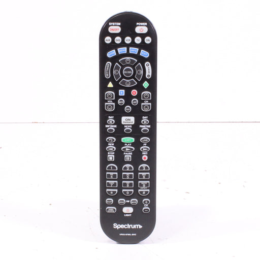 Spectrum UR5U-8780L-BHC Remote Control for Cable Box-Remote Controls-SpenCertified-vintage-refurbished-electronics