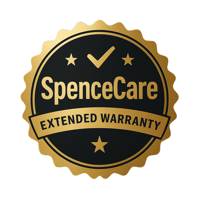 SpenceCare - Extended Warranty-SpenCertified-vintage-refurbished-electronics
