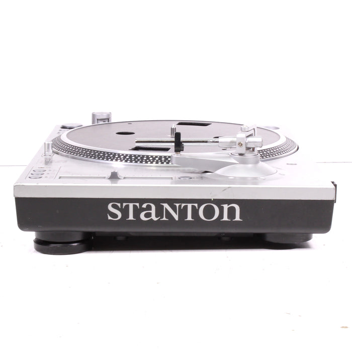 Stanton STR8-80 3-Speed Direct-Drive Stereo Turntable DJing Scratching-Turntables & Record Players-SpenCertified-vintage-refurbished-electronics