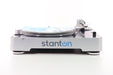 Stanton T60 Direct-Drive Turntable Vinyl Record Player with Power Cord-Turntables & Record Players-SpenCertified-vintage-refurbished-electronics