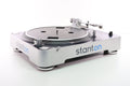 Stanton T60 Direct-Drive Turntable Vinyl Record Player with Power Cord