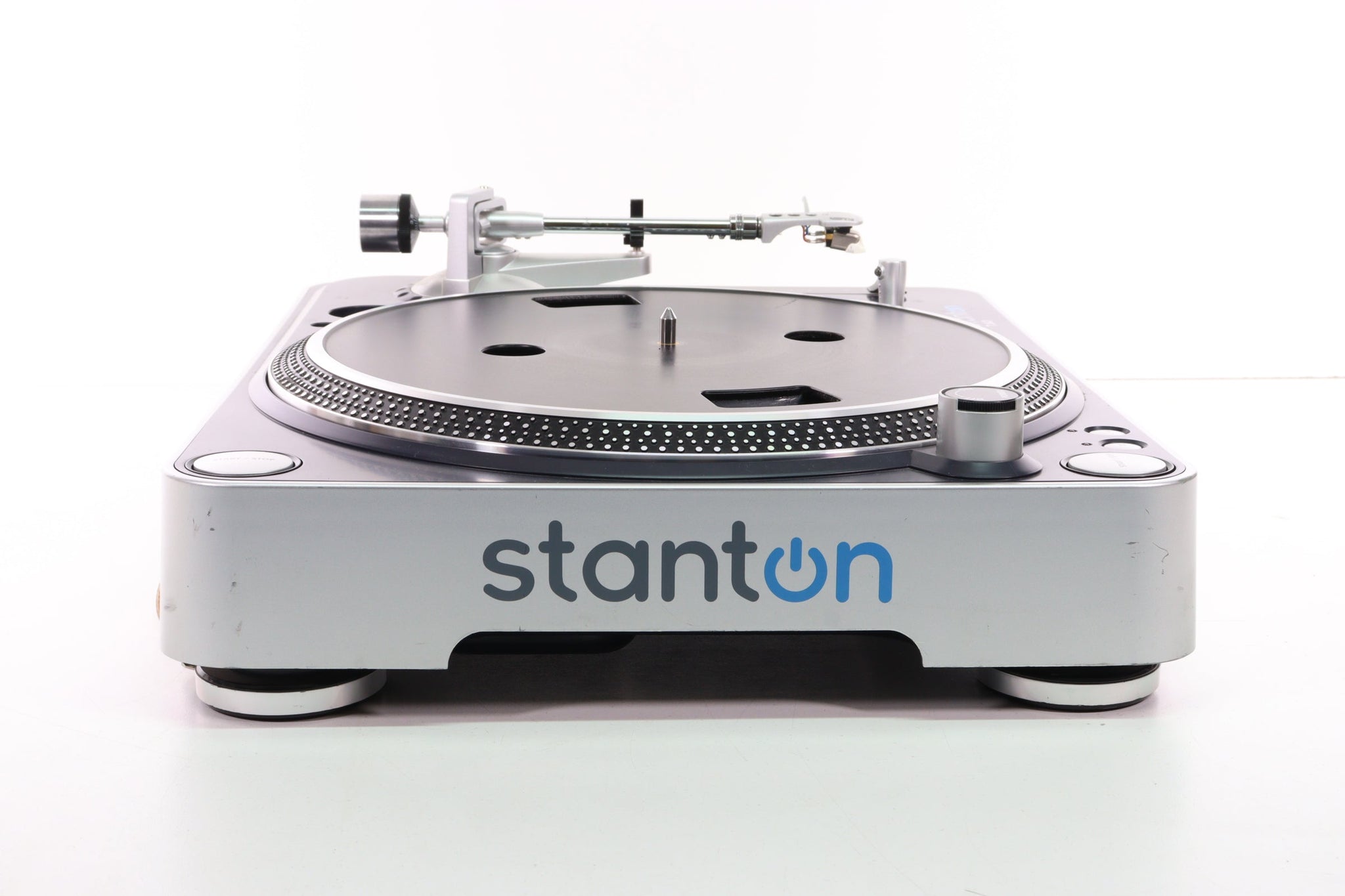 Stanton T60 DirectDrive Turntable Vinyl Record Player with Power Cord