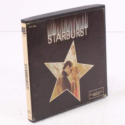 Stardust – A Columbia Musical Treasury D2T 5424 Reel to Reel Tape 7" 1/4" 7½ IPS-Reel-to-Reel Tape-SpenCertified-vintage-refurbished-electronics