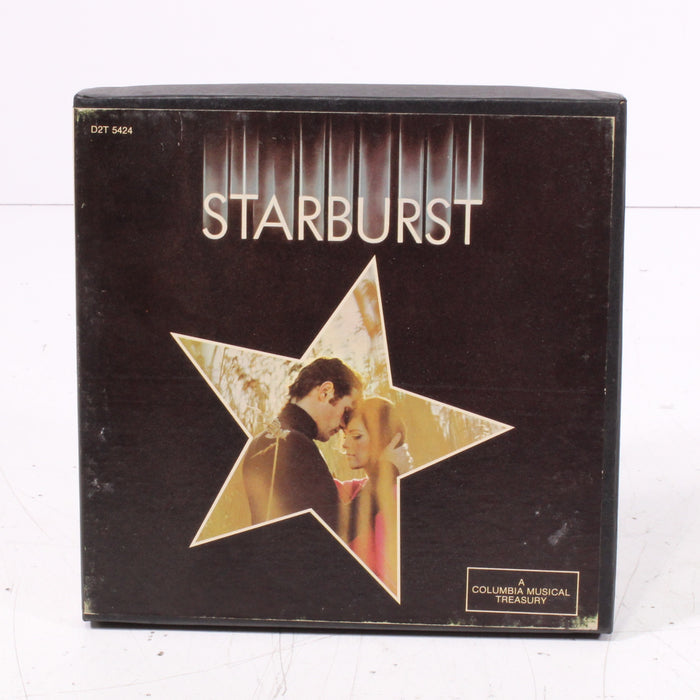 Stardust – A Columbia Musical Treasury D2T 5424 Reel to Reel Tape 7" 1/4" 7½ IPS-Reel-to-Reel Tape-SpenCertified-vintage-refurbished-electronics