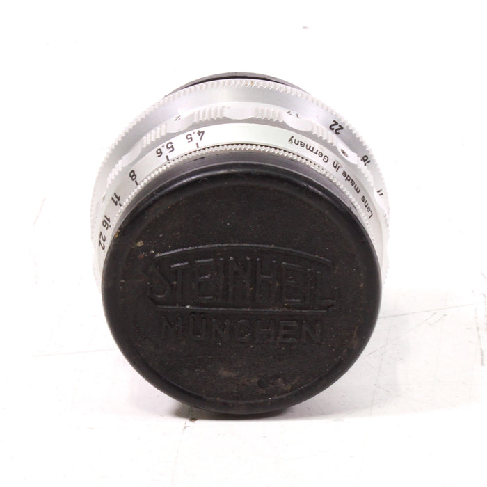 Steinheil Munchen Culmigon 35mm f/4.5 VL Camera Lens for Exakta or M42 Mount (1955)-Camera Lenses-SpenCertified-vintage-refurbished-electronics