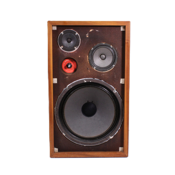 Sterling SE 400 Vintage 3-Way Acoustical Air Suspension Speakers-Speakers-SpenCertified-vintage-refurbished-electronics