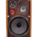 Sterling SE 400 Vintage 3-Way Acoustical Air Suspension Speakers-Speakers-SpenCertified-vintage-refurbished-electronics