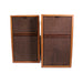 Sterling SE 400 Vintage 3-Way Acoustical Air Suspension Speakers-Speakers-SpenCertified-vintage-refurbished-electronics