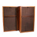 Sterling SE 400 Vintage 3-Way Acoustical Air Suspension Speakers-Speakers-SpenCertified-vintage-refurbished-electronics