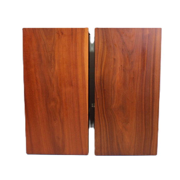 Sterling SE 400 Vintage 3-Way Acoustical Air Suspension Speakers-Speakers-SpenCertified-vintage-refurbished-electronics