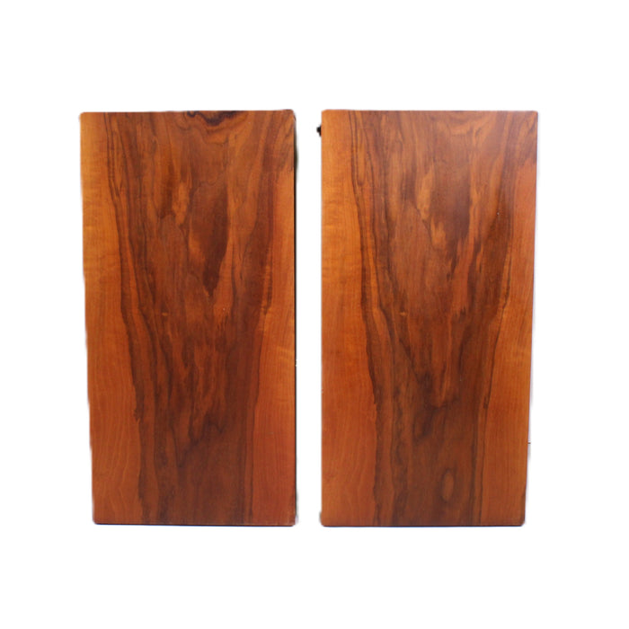 Sterling SE 400 Vintage 3-Way Acoustical Air Suspension Speakers-Speakers-SpenCertified-vintage-refurbished-electronics
