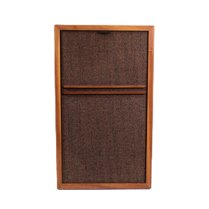 Sterling SE 400 Vintage 3-Way Acoustical Air Suspension Speakers-Speakers-SpenCertified-vintage-refurbished-electronics