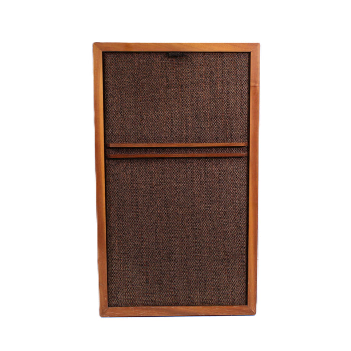 Sterling SE 400 Vintage 3-Way Acoustical Air Suspension Speakers-Speakers-SpenCertified-vintage-refurbished-electronics