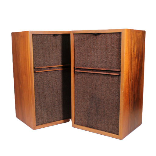 Sterling SE 400 Vintage 3-Way Acoustical Air Suspension Speakers-Speakers-SpenCertified-vintage-refurbished-electronics