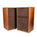 Sterling SE 400 Vintage 3-Way Acoustical Air Suspension Speakers-Speakers-SpenCertified-vintage-refurbished-electronics