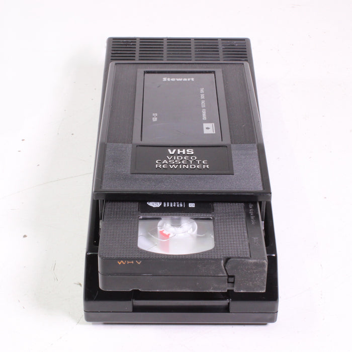 Stewart ST-22A Video Cassette Rewinder VHS Tape Rewinder-VCR Accessories-SpenCertified-vintage-refurbished-electronics
