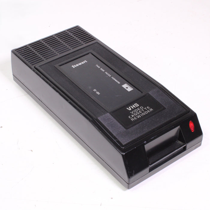 Stewart ST-22A Video Cassette Rewinder VHS Tape Rewinder-VCR Accessories-SpenCertified-vintage-refurbished-electronics