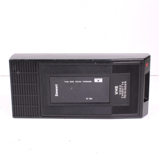 Stewart ST-22A Video Cassette Rewinder VHS Tape Rewinder-VCR Accessories-SpenCertified-vintage-refurbished-electronics