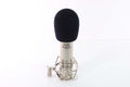 Studio Projects C1 Condenser Microphone (With Original Aluminum Case, Shockmount, and Foam Wind Shield)