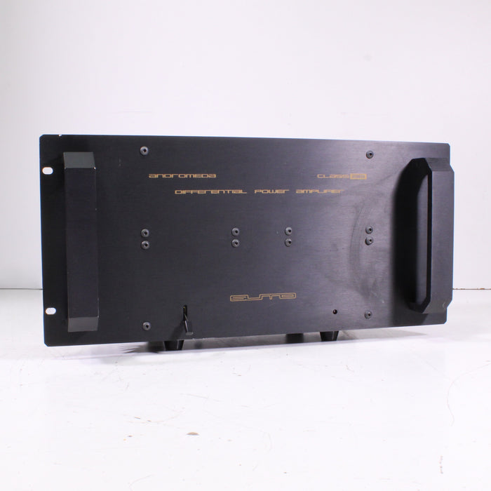 Sumo Andromeda Class A/AB High-Current Stereo Power Amplifier (1982)-Power Amplifiers-SpenCertified-vintage-refurbished-electronics