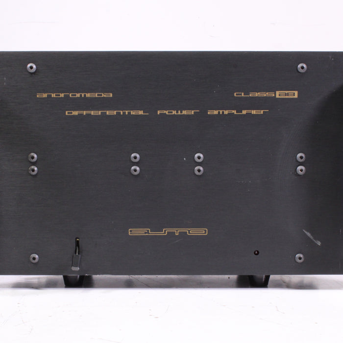Sumo Andromeda Class A/AB High-Current Stereo Power Amplifier (1982)-Power Amplifiers-SpenCertified-vintage-refurbished-electronics