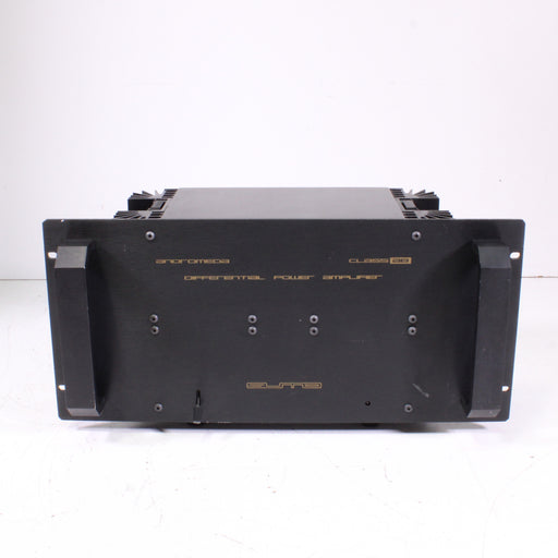 Sumo Andromeda Class A/AB High-Current Stereo Power Amplifier (1982)-Power Amplifiers-SpenCertified-vintage-refurbished-electronics