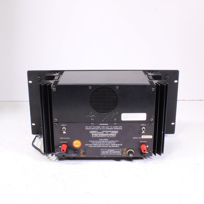 Sumo Andromeda Class A/AB High-Current Stereo Power Amplifier (1982)-Power Amplifiers-SpenCertified-vintage-refurbished-electronics